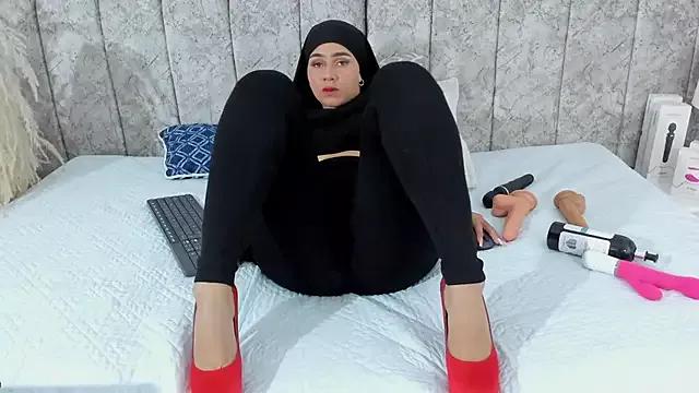 abby_gibson from StripChat is Freechat