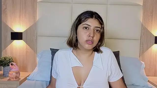 abby_miller26 from StripChat is Freechat