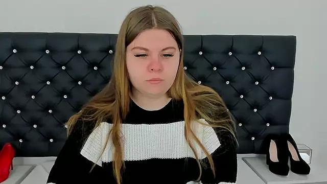 AbbyPleasure from StripChat is Freechat