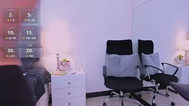 AbbySaennz from StripChat is Freechat
