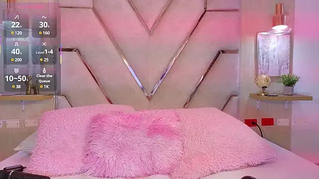 abbyy_cherry from StripChat is Freechat