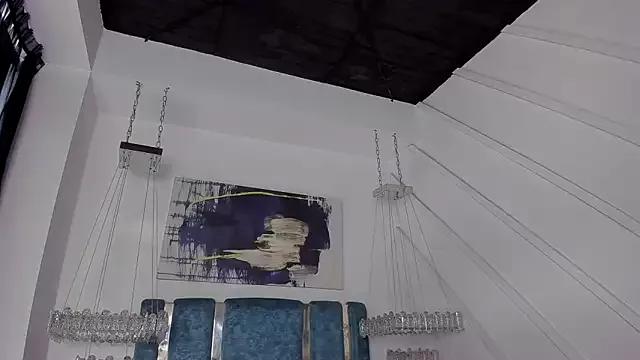 Abril_Hillss from StripChat is Freechat