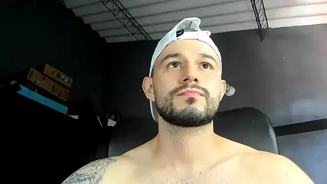 Adel_hard from StripChat is Freechat