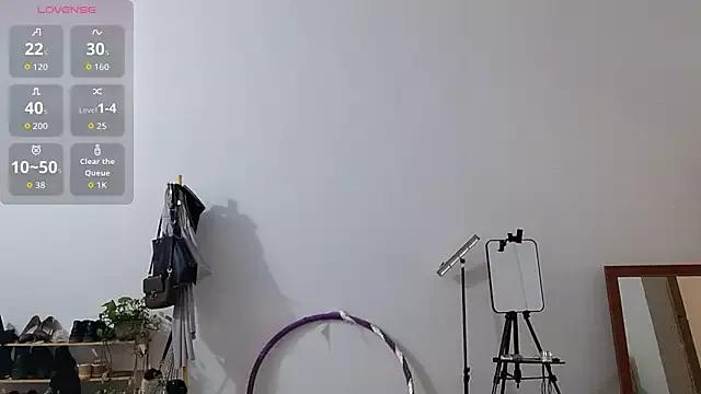 adele8731 from StripChat is Freechat