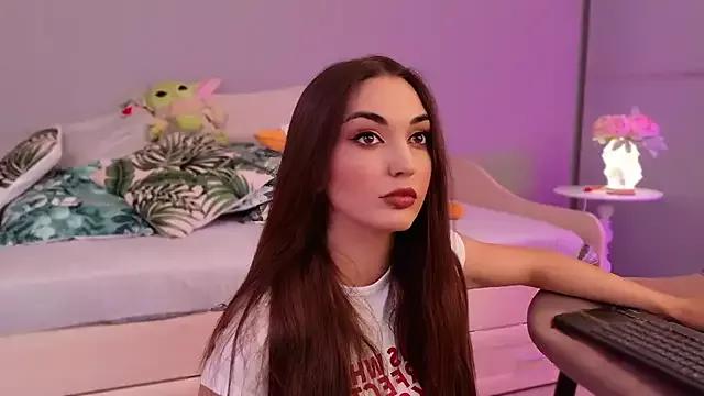 AdeleGilbert from StripChat is Freechat
