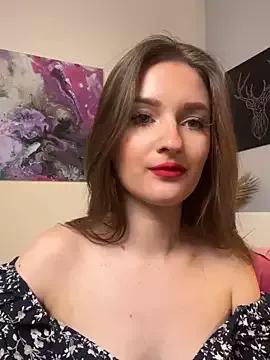 AdelinaEmber from StripChat is Freechat