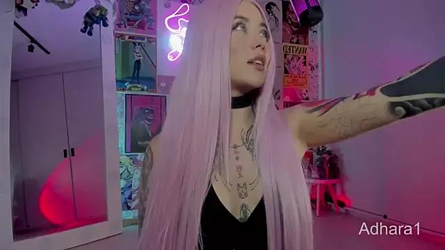 Adharaa1_ from StripChat
