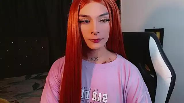 AdharaaMoon from StripChat is Freechat