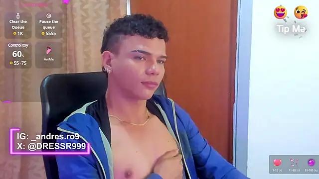 adonis_lovely from StripChat is Freechat