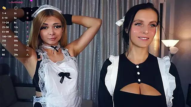 Check out our webcam shows gallery and message on a personal level with our sweet squirt cams hosts, showing off their natural physiques and sex toys.
