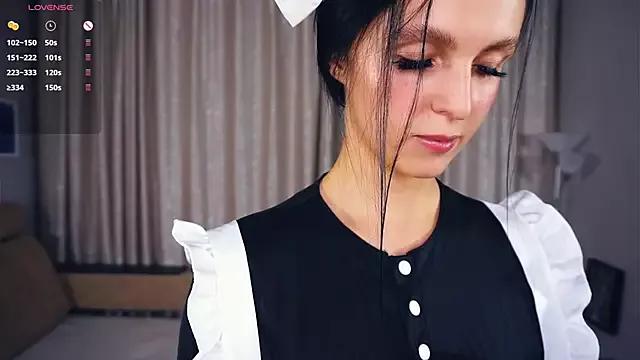 AfraBabyGills from StripChat is Freechat