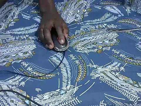 African-beauty1 from StripChat is Freechat