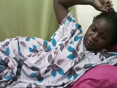 Africana20 from StripChat is Freechat