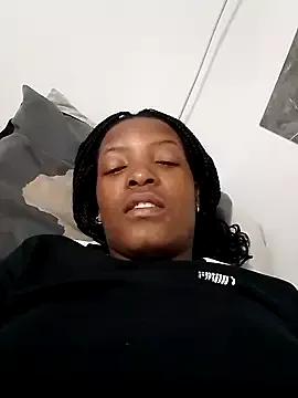 AfricanBarbie69 from StripChat is Freechat