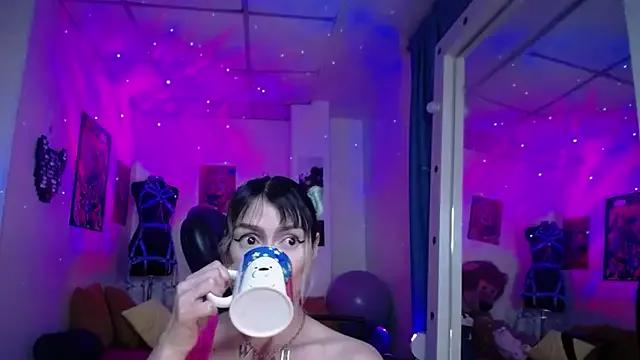 Agata_love from StripChat is Freechat