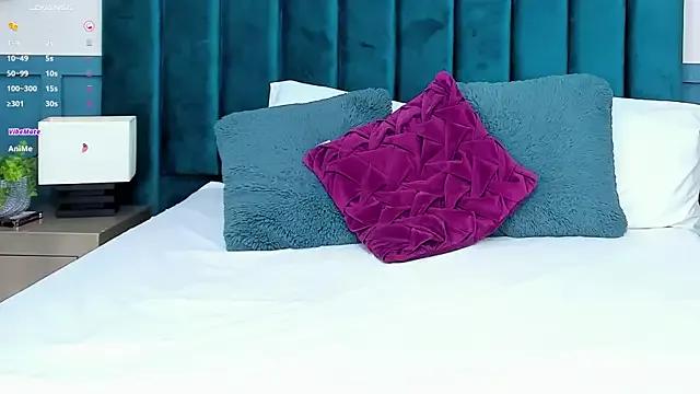 Agatha-Adams from StripChat is Freechat