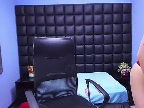 Agatha_Leon_ from StripChat is Freechat