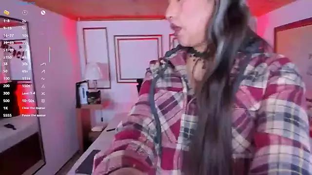 Agatha_Noir from StripChat is Freechat