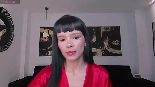 AgathaKondo_ from StripChat is Freechat