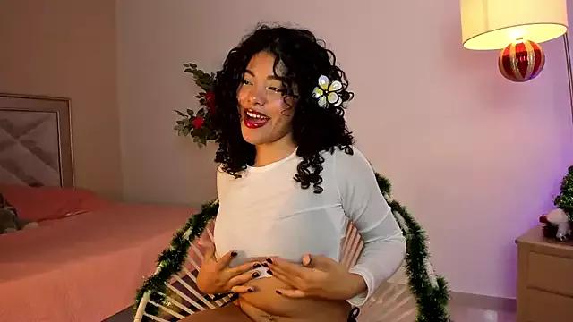 Agsi_goddess from StripChat is Freechat