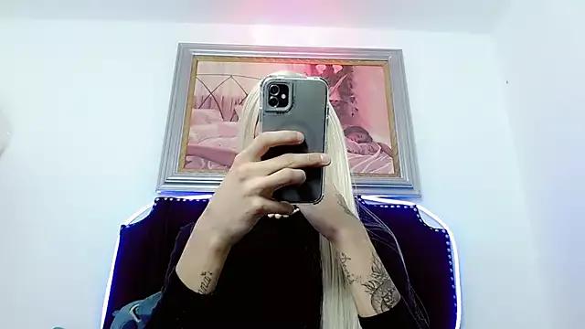 Aidana_kalaff_ts from StripChat is Freechat