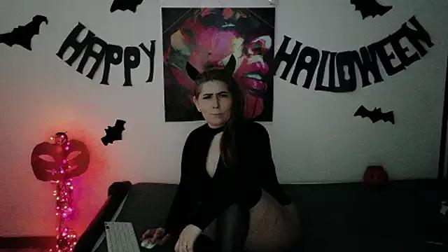 Aisha-Smith69 from StripChat is Freechat