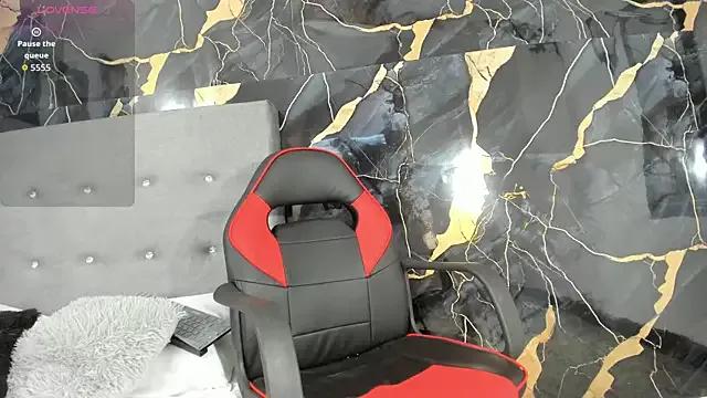 Aisha_Saleh from StripChat is Freechat