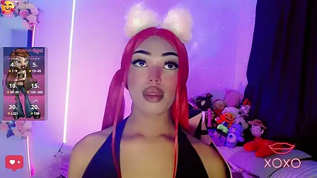 Aishasexy18 from StripChat is Freechat