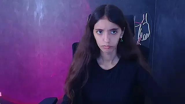 Aishell_ from StripChat is Freechat