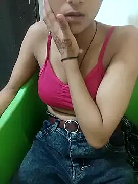 Akanksha-singh from StripChat is Freechat