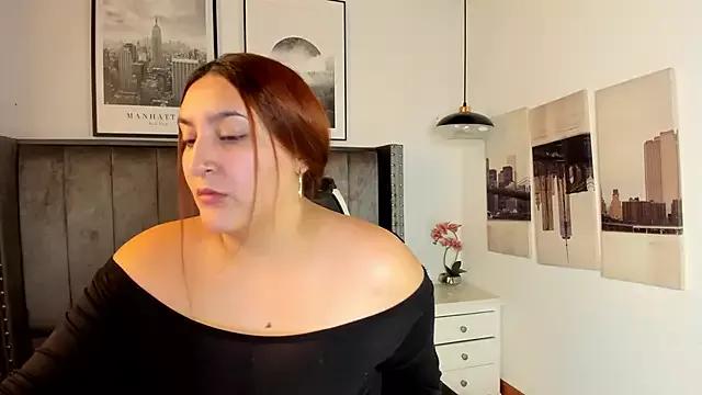 Alaia_Carter from StripChat is Freechat