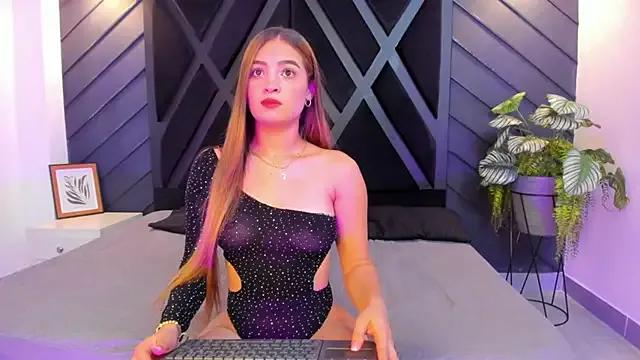 Alana_cox_ from StripChat is Freechat