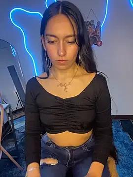 Alaska_euphoria from StripChat is Freechat