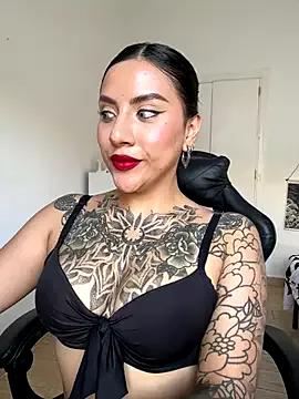 AlaskaLover from StripChat is Freechat