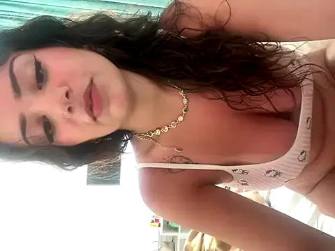 albaluzxo from StripChat is Freechat