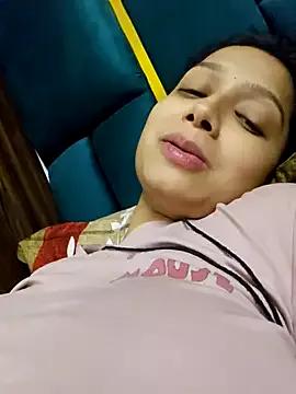 Photos of Aleena_Rai from StripChat is Freechat