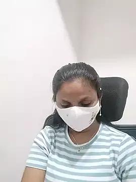 Alekhyaa-Lovely from StripChat is Freechat