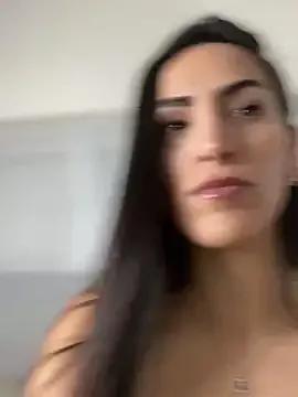 alessandra-a from StripChat is Freechat