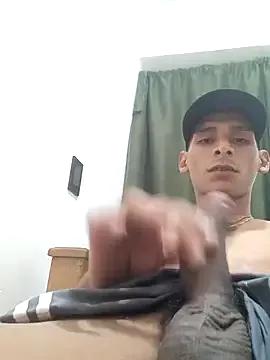 alex_colombiano from StripChat is Freechat