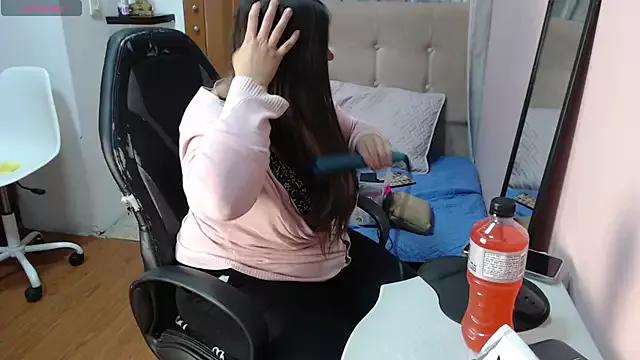 Alex_flair from StripChat is Freechat