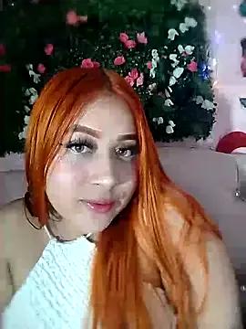 Alexa3d from StripChat is Freechat
