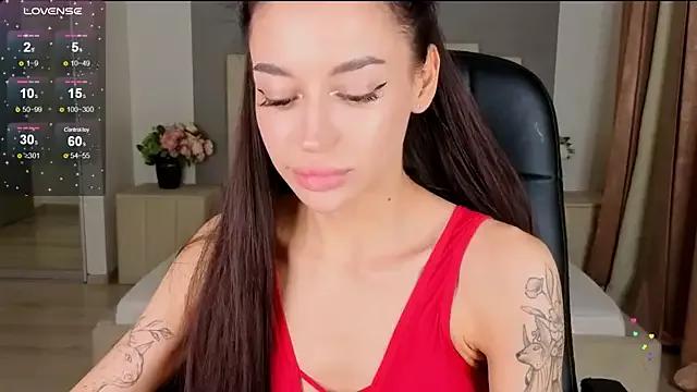 Alexa___Hill from StripChat is Freechat