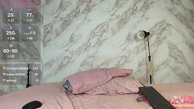 Alexa__conner from StripChat is Freechat