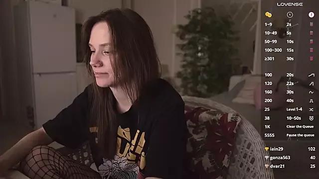 alexa_feels_ from StripChat is Freechat