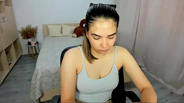 AlexaJuly from StripChat is Freechat