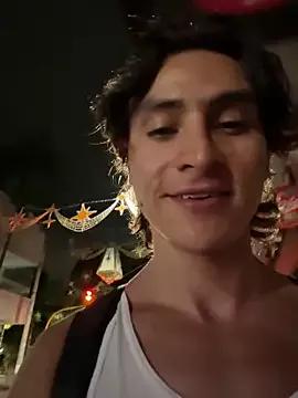 AlexanderHall from StripChat is Freechat