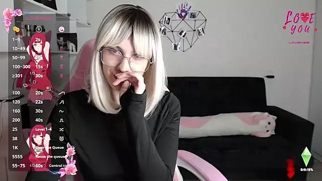 Alexandra_0 from StripChat is Freechat