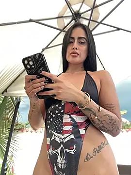 Photos of Alexandra_duque from StripChat is Freechat