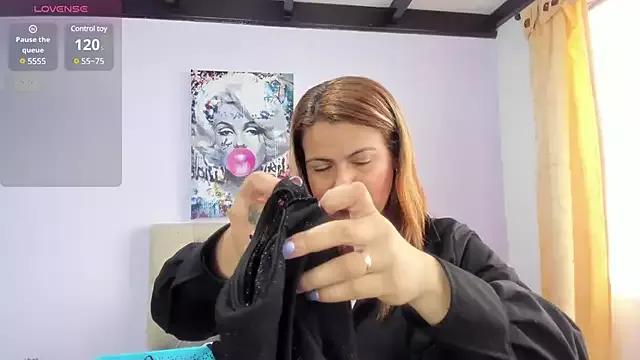 Alexandra_Torress from StripChat is Freechat