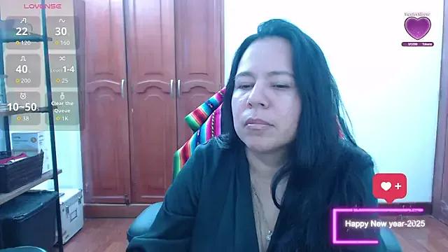 alexandraa19 from StripChat is Freechat